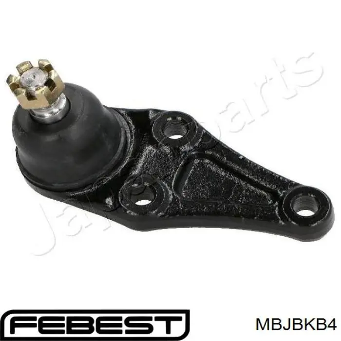 Пильник опори кульової нижній MBJBKB4 Febest