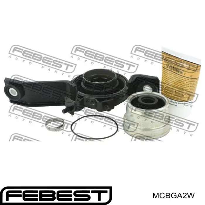 Купити Хрестовина карданного валу Dodge Caliber SXT PM