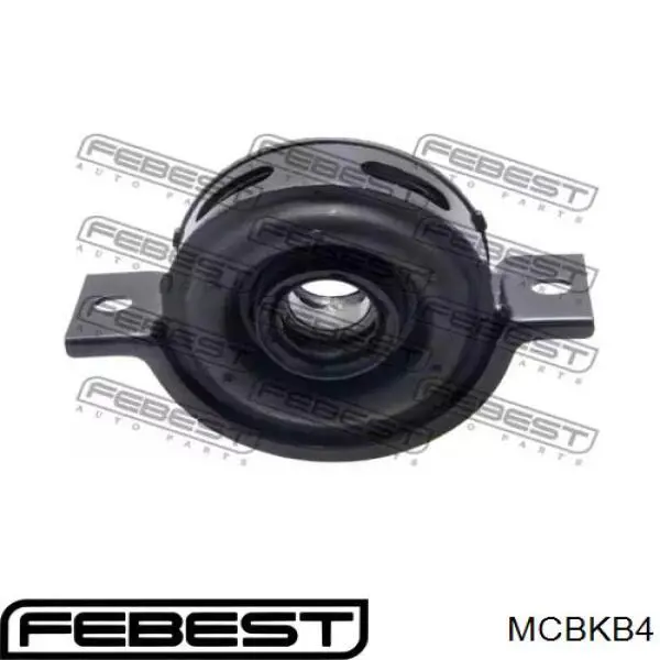Підвісний підшипник карданного валу Febest MCBKB4 ціна, від 41.98 USD