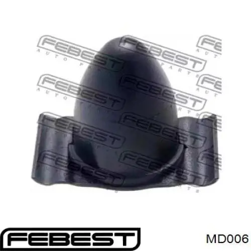 Відбійник задньої ресори M28T04E RBI