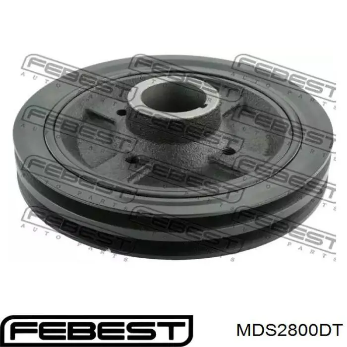  MDS2800DT Febest