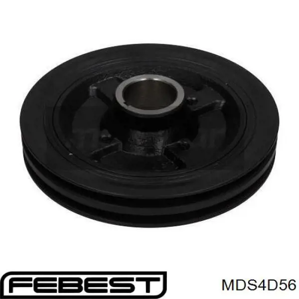 Купити MDS4D56 Febest Шків колінчастого вала