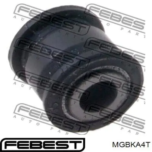 Купити MGBKA4T Febest Втулка кріплення кермової рейки