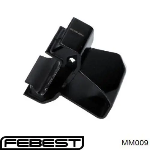 MM009 Febest подушка трансмісії (опора коробки передач)
