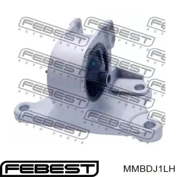 Подушка коробки передач MMBDJ1LH Febest