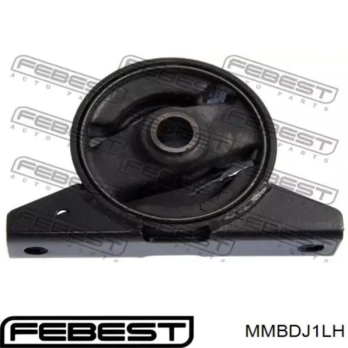 Купити MMBDJ1LH Febest Подушка коробки передач