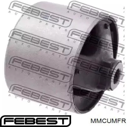 MMCUMFR Febest подушка (опора двигуна, передня)