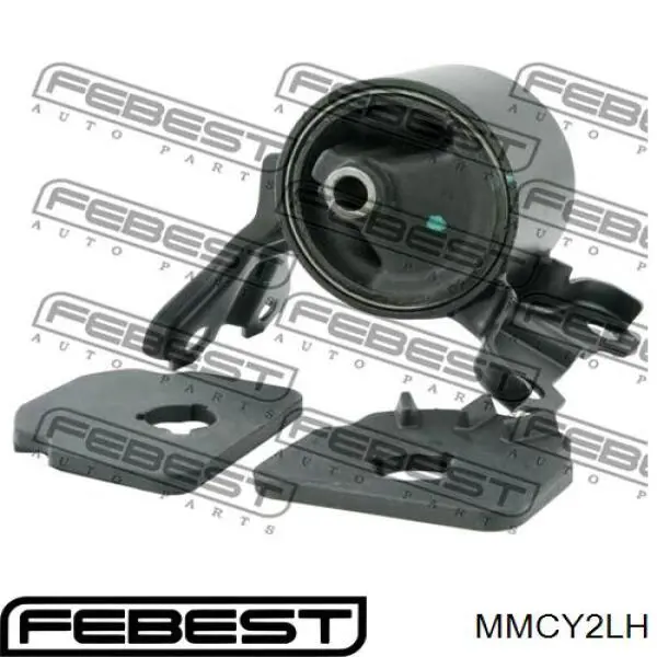 Ліва подушка двигуна Patron PSE3902 ціна, від 31.43 USD