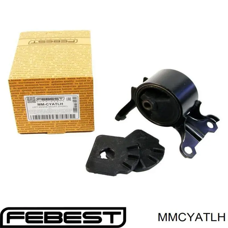 Ліва подушка двигуна SAT STMN101574 ціна, від 28.70 USD