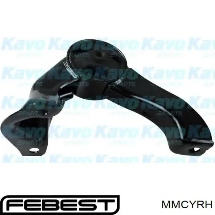 Купити MMCYRH Febest Подушка (опора) двигуна, права
