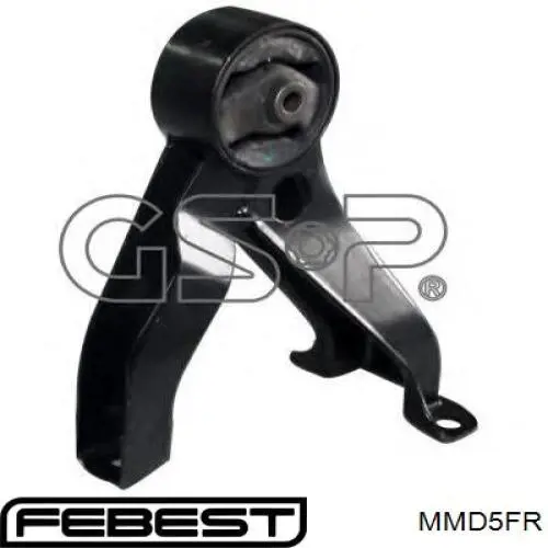 Передня опора двигуна Febest MMD5FR