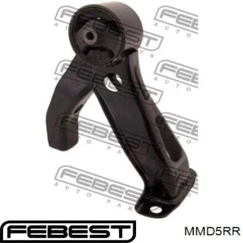 Купити MMD5RR Febest Подушка (опора) двигуна, задня права
