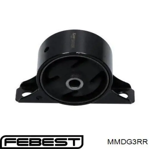 Купити MMDG3RR Febest Задня опора двигуна