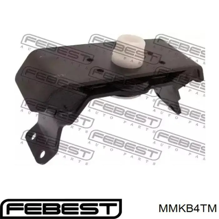 Купити Q0020517 Q-fix Подушка коробки передач