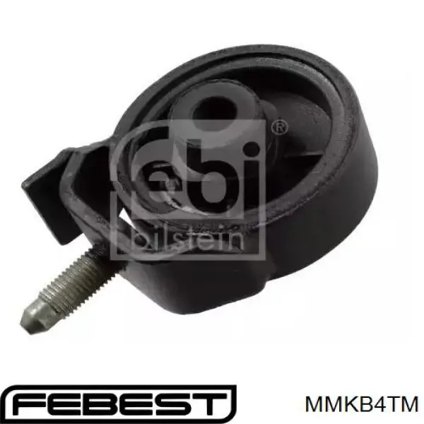 Подушка коробки передач Q0020517 Q-fix