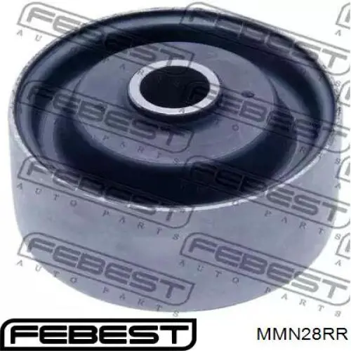MB691492 Mitsubishi Задня подушка двигуна
