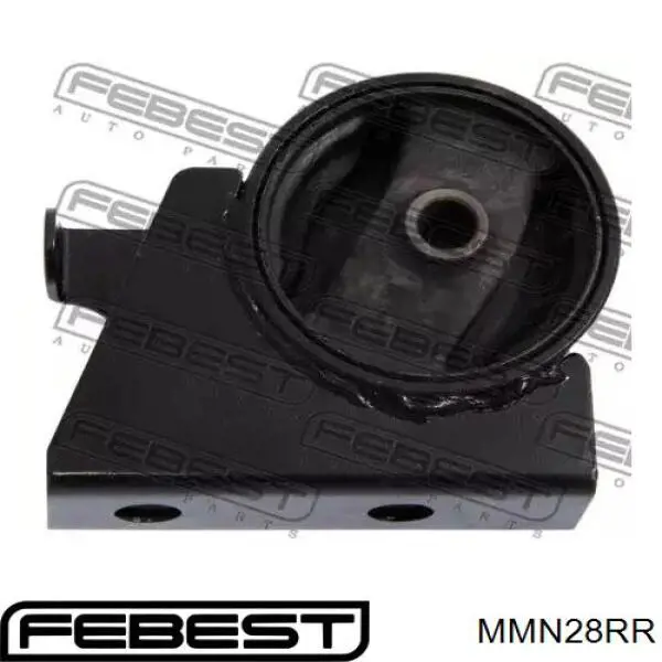 Подушка (опора) двигуна, задня Mitsubishi MB691492 ціна, від 42.44 USD