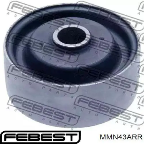 Купити MMN43ARR Febest Подушка (опора) двигуна, ліва задня