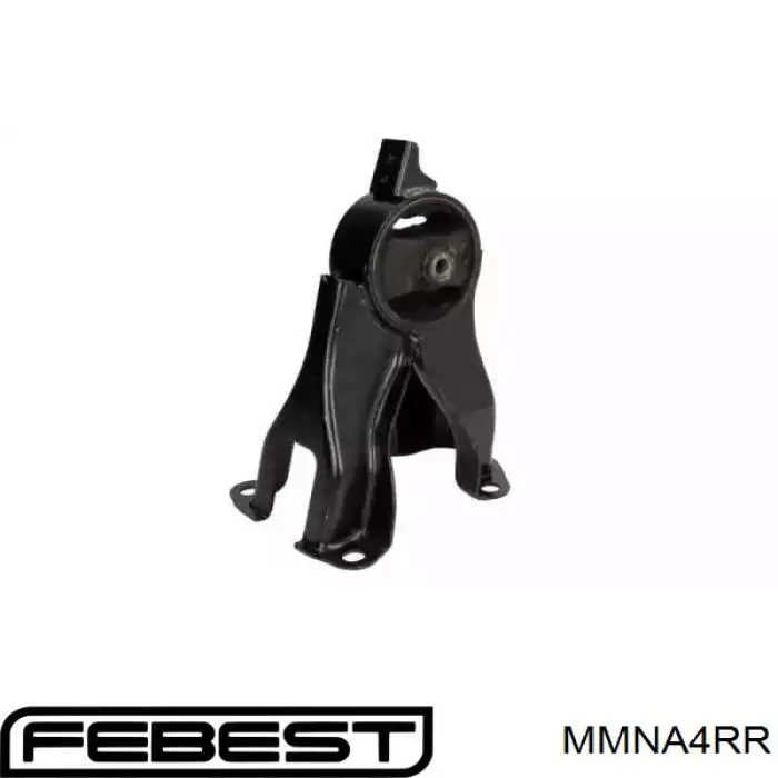 Подушка (опора) двигуна, задня Febest MMNA4RR ціна, від 36.04 USD