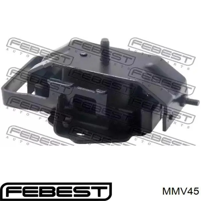 Купити MR132721 Mitsubishi Подушка (опора) двигуна ліва/права