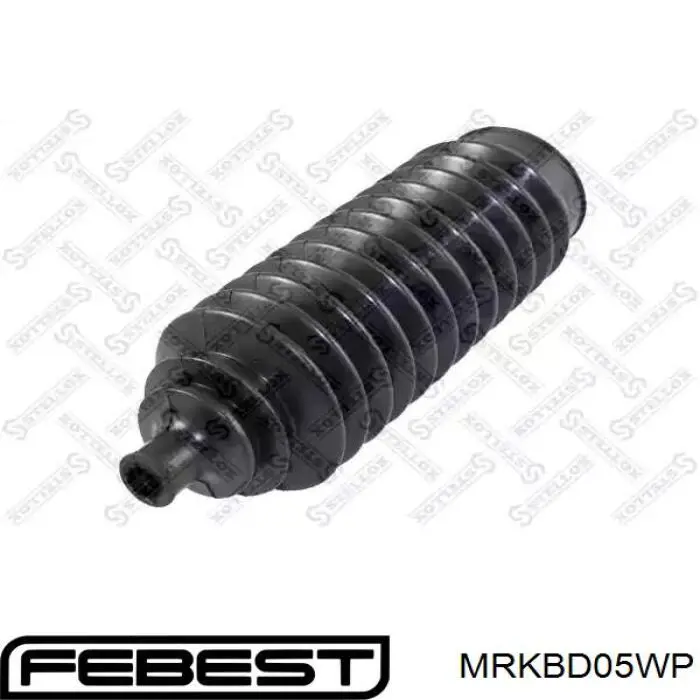 RP2044 NIPPON MOTORS Пильник рульового механізму/рейки, правий