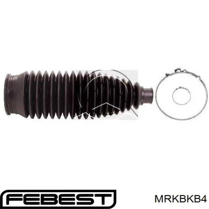 Купити MRKBKB4 Febest Пильник тяги