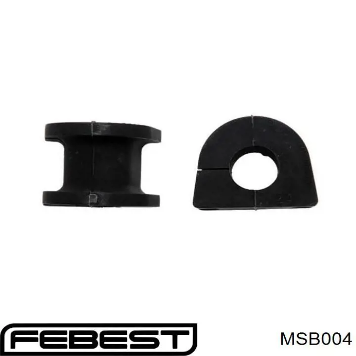 Купити MSB004 Febest Опора стабілізатора