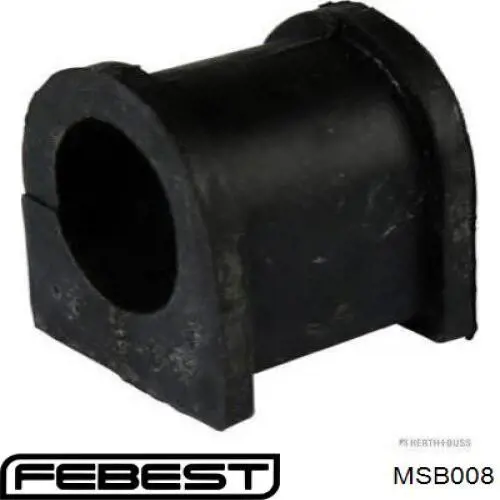 Купити MSB008 Febest Подушка стабілізатора передня