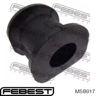 MSB017 Febest втулка стабілізатора переднього