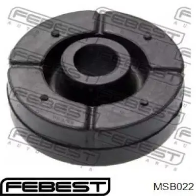 Подушка амортизатора переднього Febest MSB022