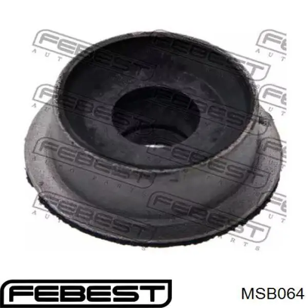 Купити MR126800 Mitsubishi Подушка радіатору нижня