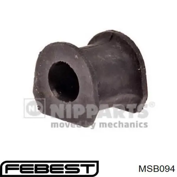 Купити MSB094 Febest Подушка стабілізатора передня
