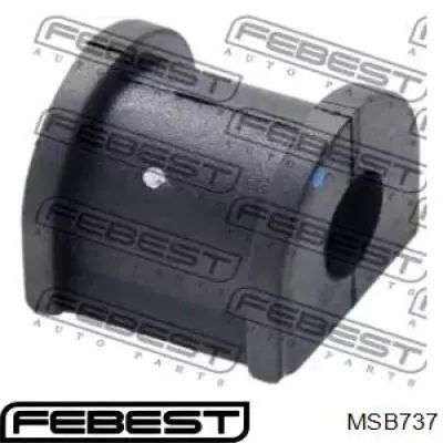 Втулка стабілізатора заднього MSB737 Febest