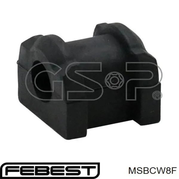 Купити MSBCW8F Febest Подушка стабілізатора передня