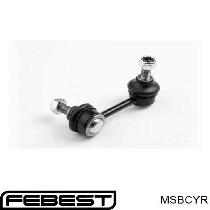 Купити MSBCYR Febest Опора стабілізатора