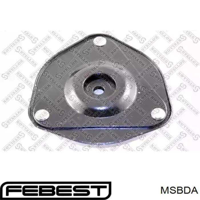 Опора стійки амортизатора заднього Febest MSBDA