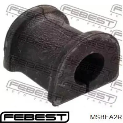 MSBEA2R Febest втулка стабілізатора заднього