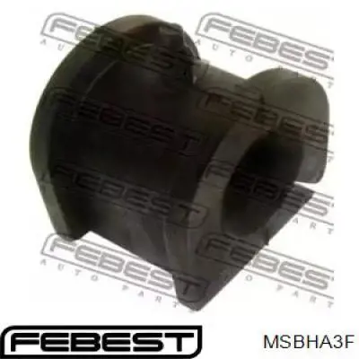 MSBHA3F Febest втулка стабілізатора переднього
