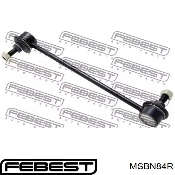 Купити MSBN84R Febest Опора стабілізатора