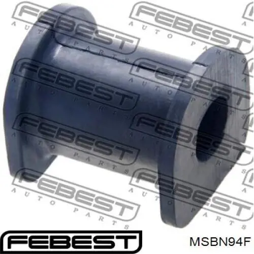 Подушка стабілізатора Febest MSBN94F ціна, від 2.27 USD