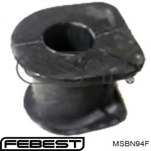 Втулка переднього стабілізатора MSBN94F Febest