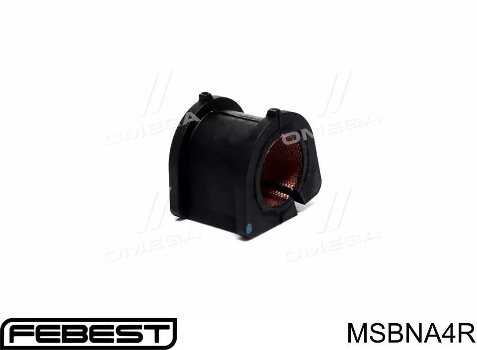 Купити GOM5136 Ashika Втулка стабілізатора заднього