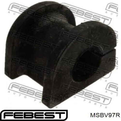 Купити MSBV97R Febest Опора стабілізатора