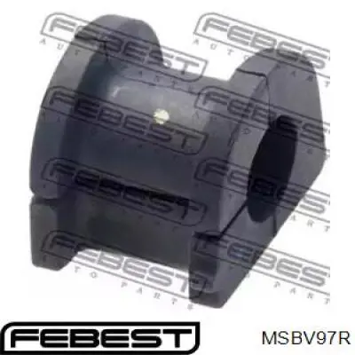 Втулка стабілізатора заднього MSBV97R Febest