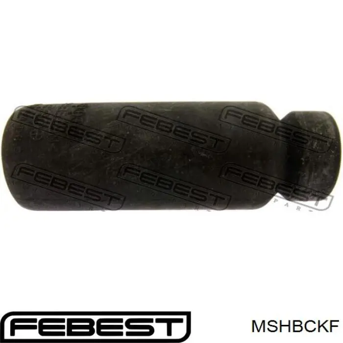 Пыльник стойки передней FEBEST MSHBCKF