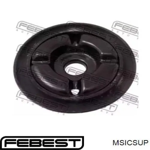 Купити MSICSUP Febest Відбійник передньої пружини