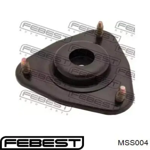 Подушка амортизатора переднього Febest MSS004