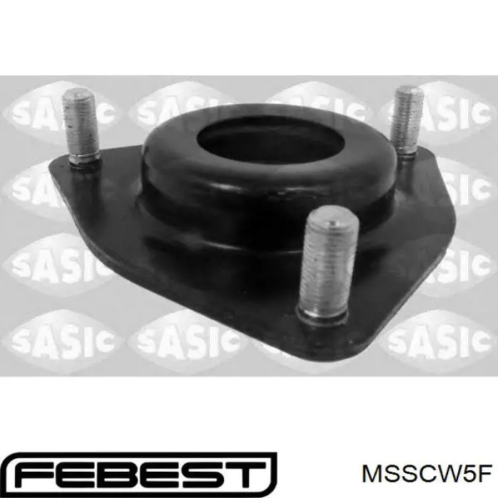 MSSCW5F Febest Кріплення переднього амортизатора