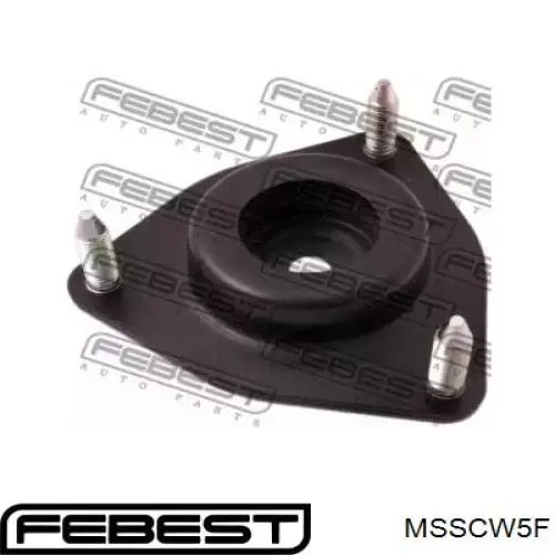 Опора стійки амортизатора переднього Febest MSSCW5F ціна, від 28.85 USD