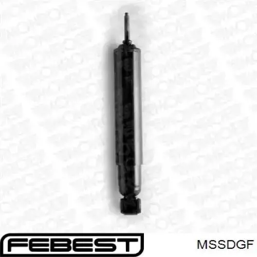 Опора амортизатора переднього MSSDGF Febest